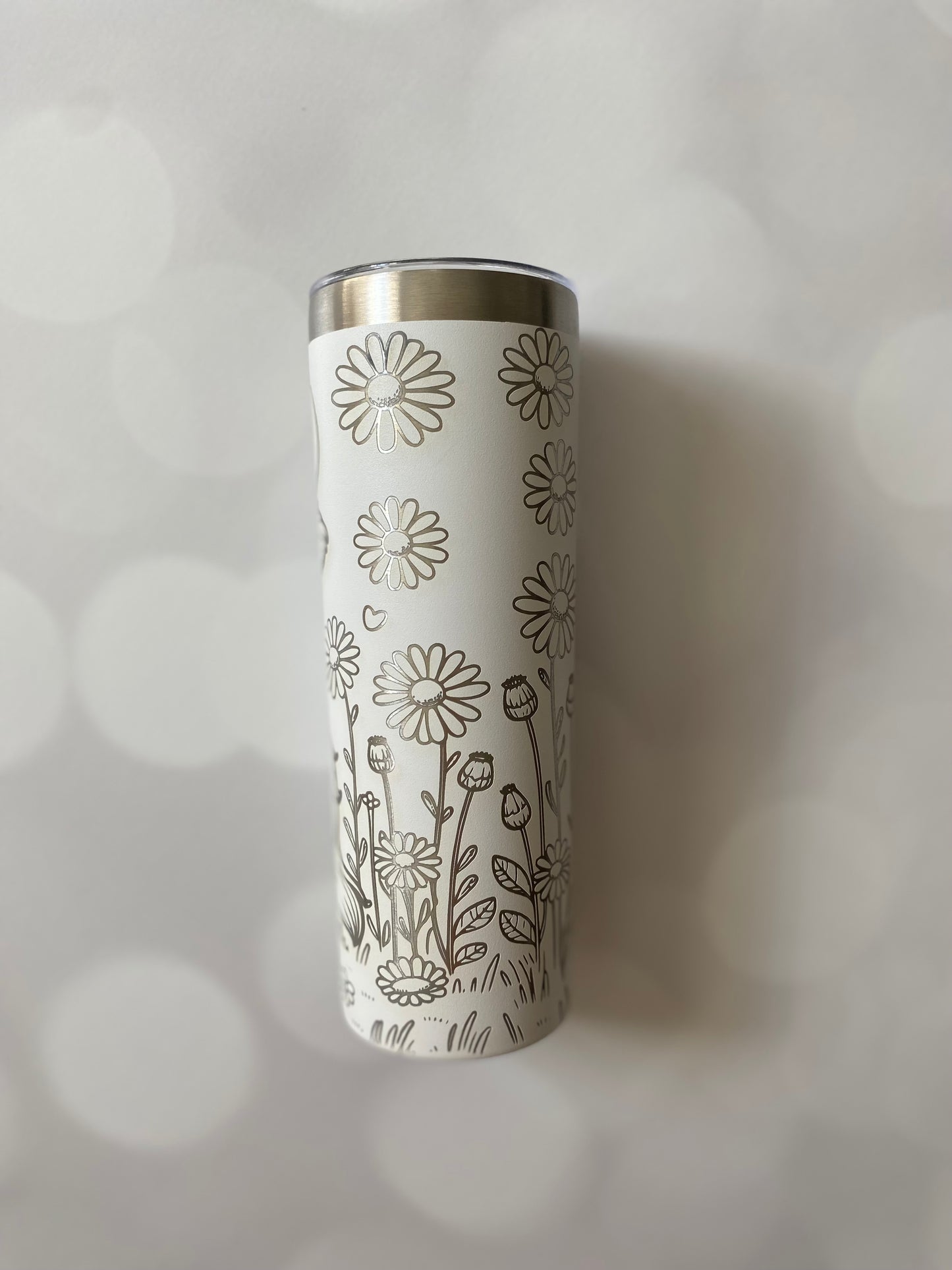 Highland Cow 20oz Tumbler