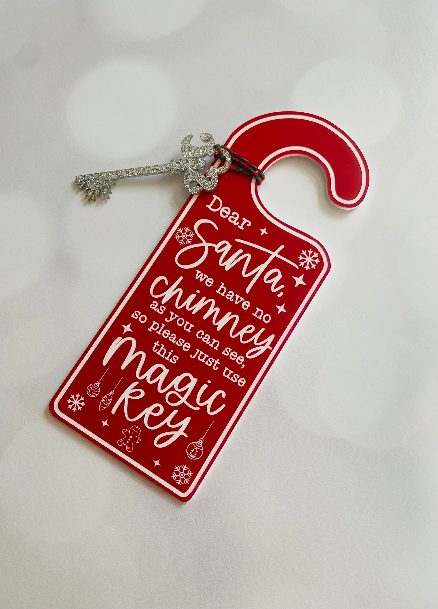 Santa’s Magic Key