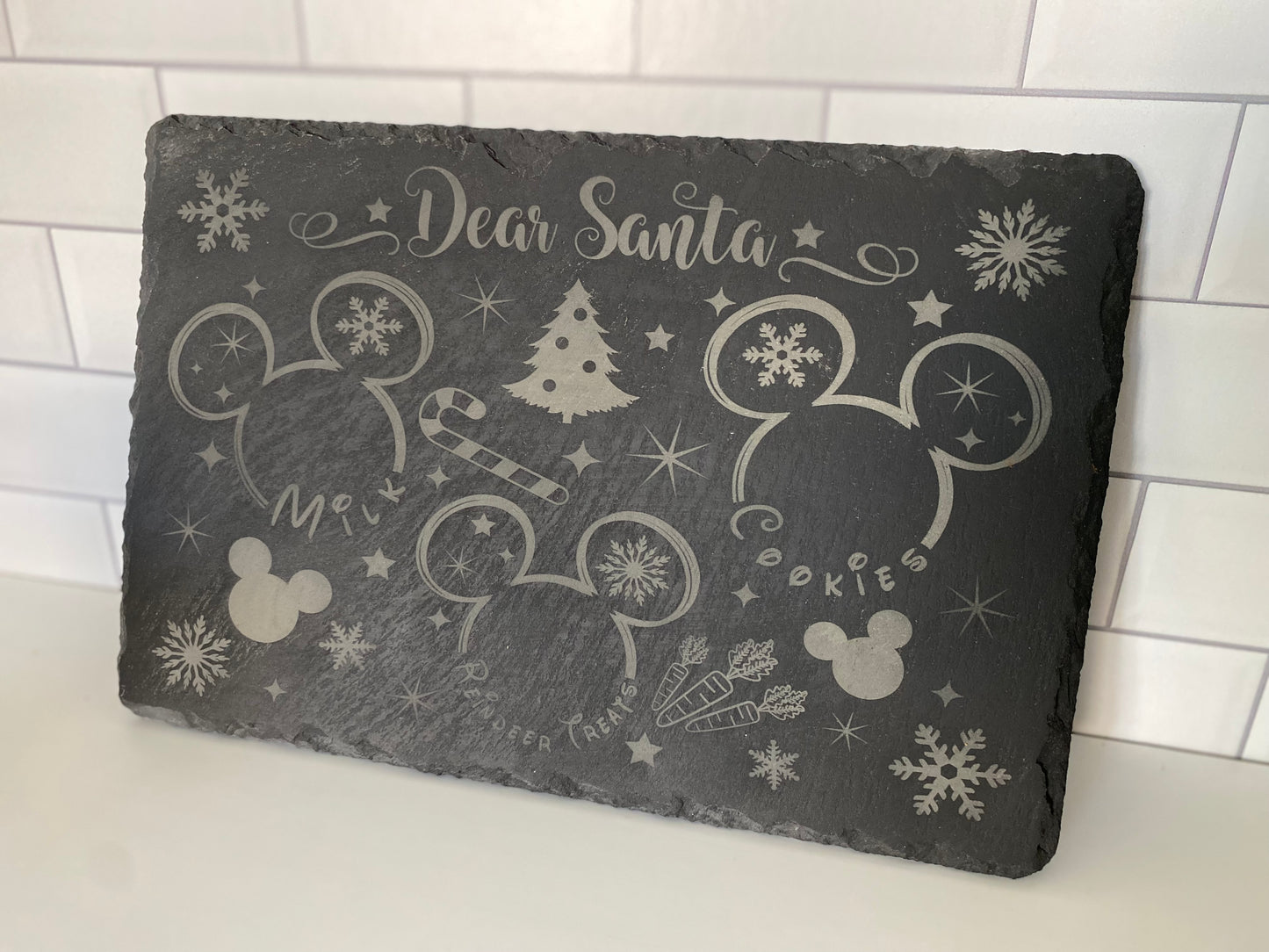 Santa’s Serving Board