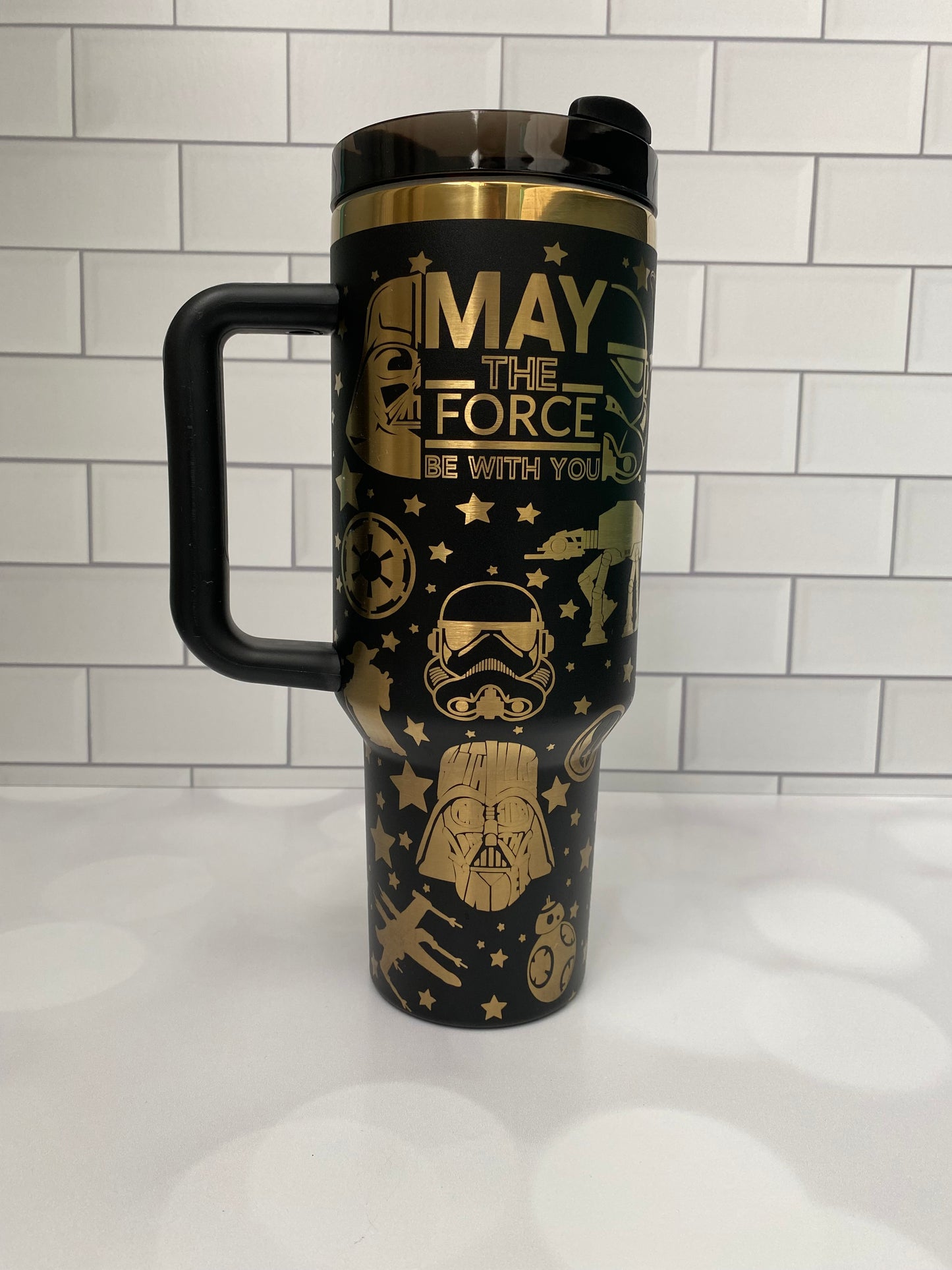 40oz Star Wars Tumbler