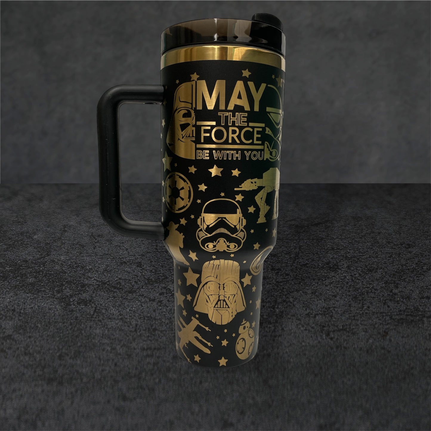 40oz Star Wars Tumbler