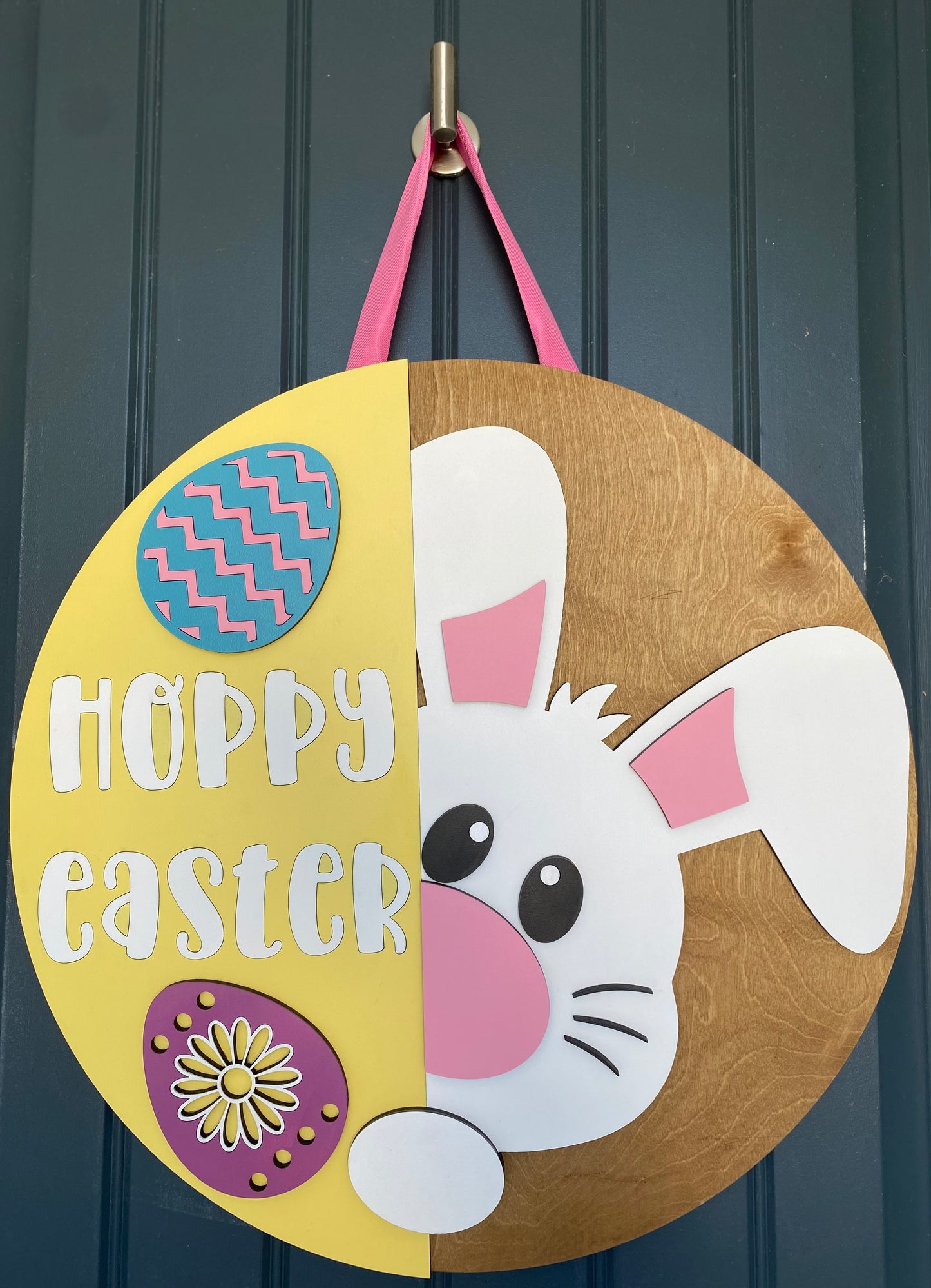 Every Bunny Welcome Door Hanger