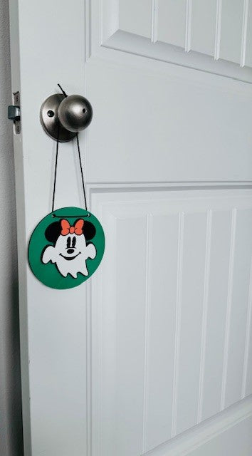 Memory Maker Doorknob Hanger Craft Kit