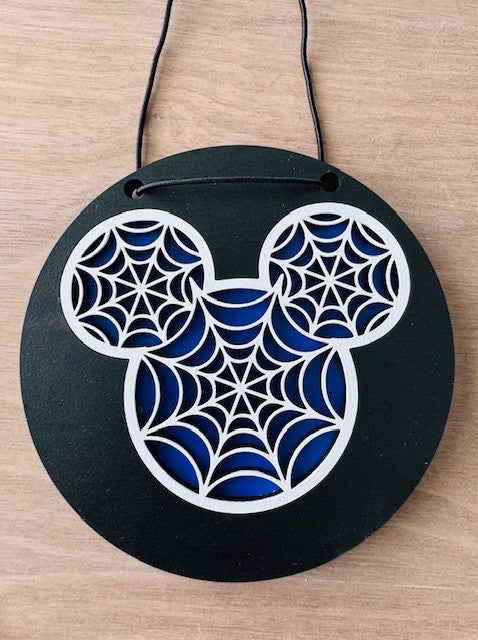 Memory Maker Doorknob Hanger Craft Kit