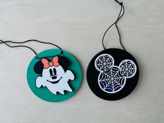 Memory Maker Doorknob Hanger Craft Kit
