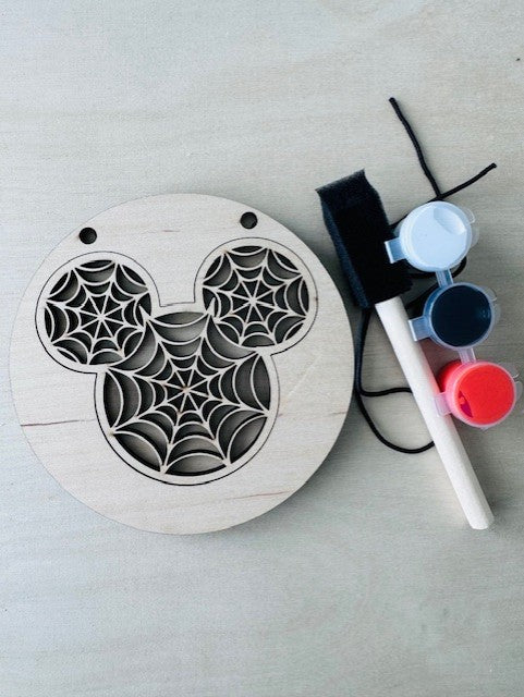 Memory Maker Doorknob Hanger Craft Kit