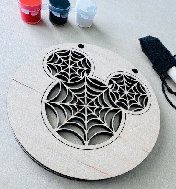 Memory Maker Doorknob Hanger Craft Kit