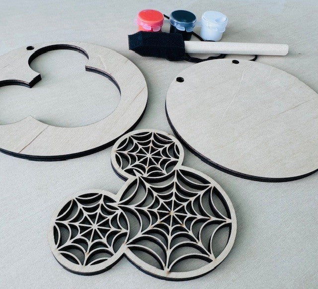 Memory Maker Doorknob Hanger Craft Kit
