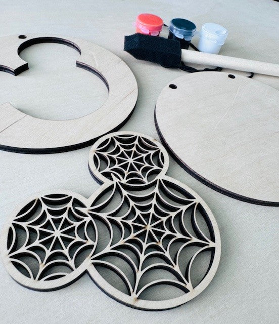 Memory Maker Doorknob Hanger Craft Kit