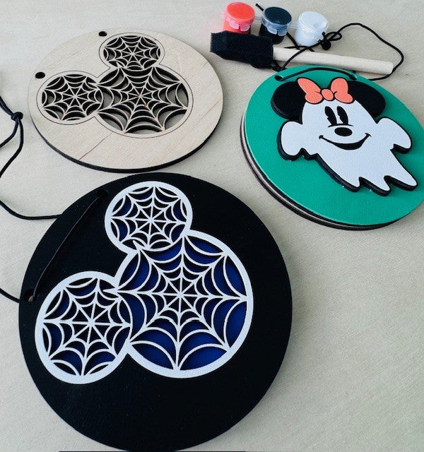 Memory Maker Doorknob Hanger Craft Kit