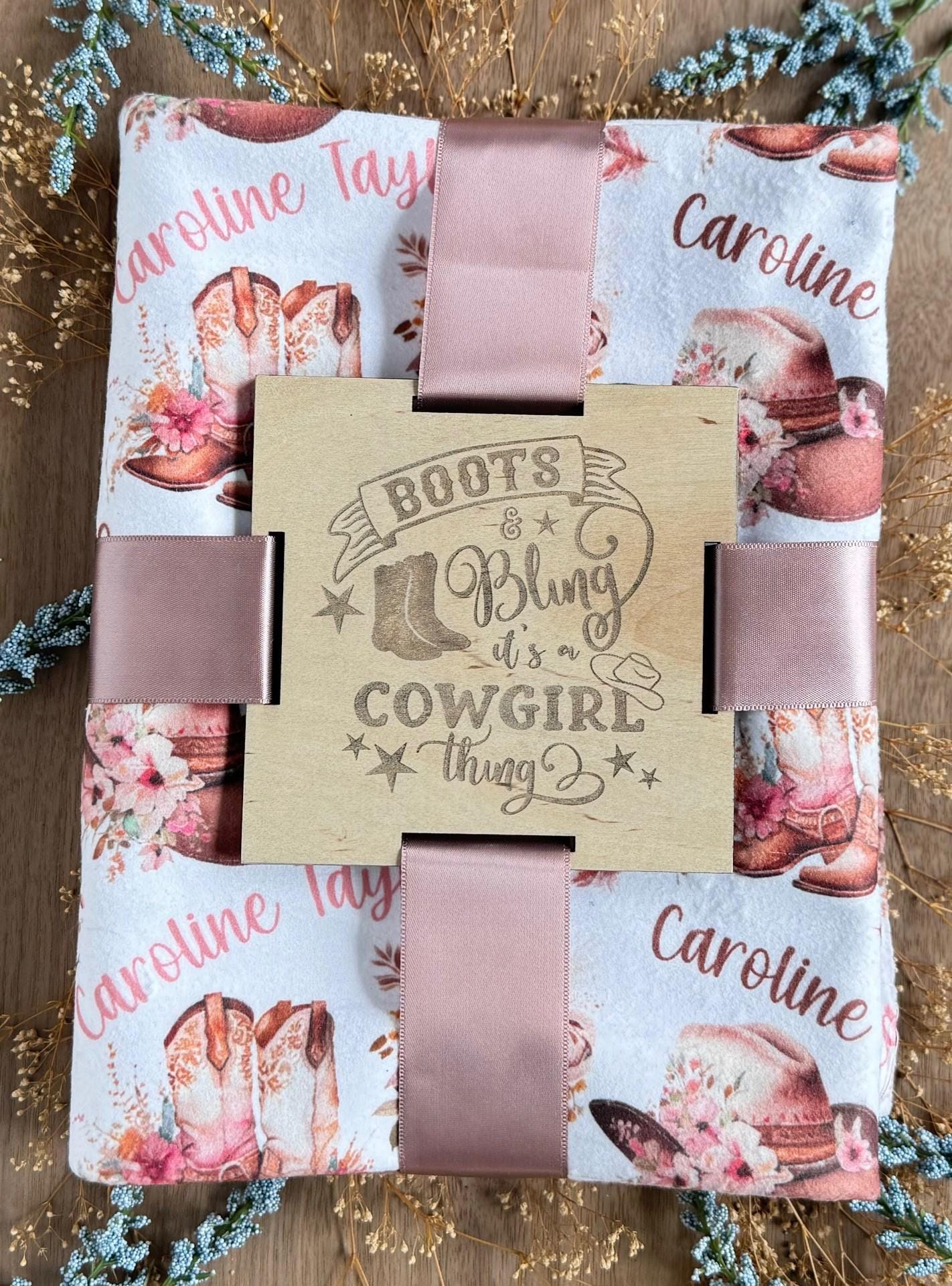 Personalized Wooden Gift Tag