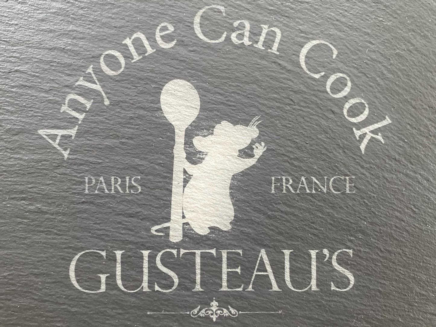 Ratatouille Cutting Board