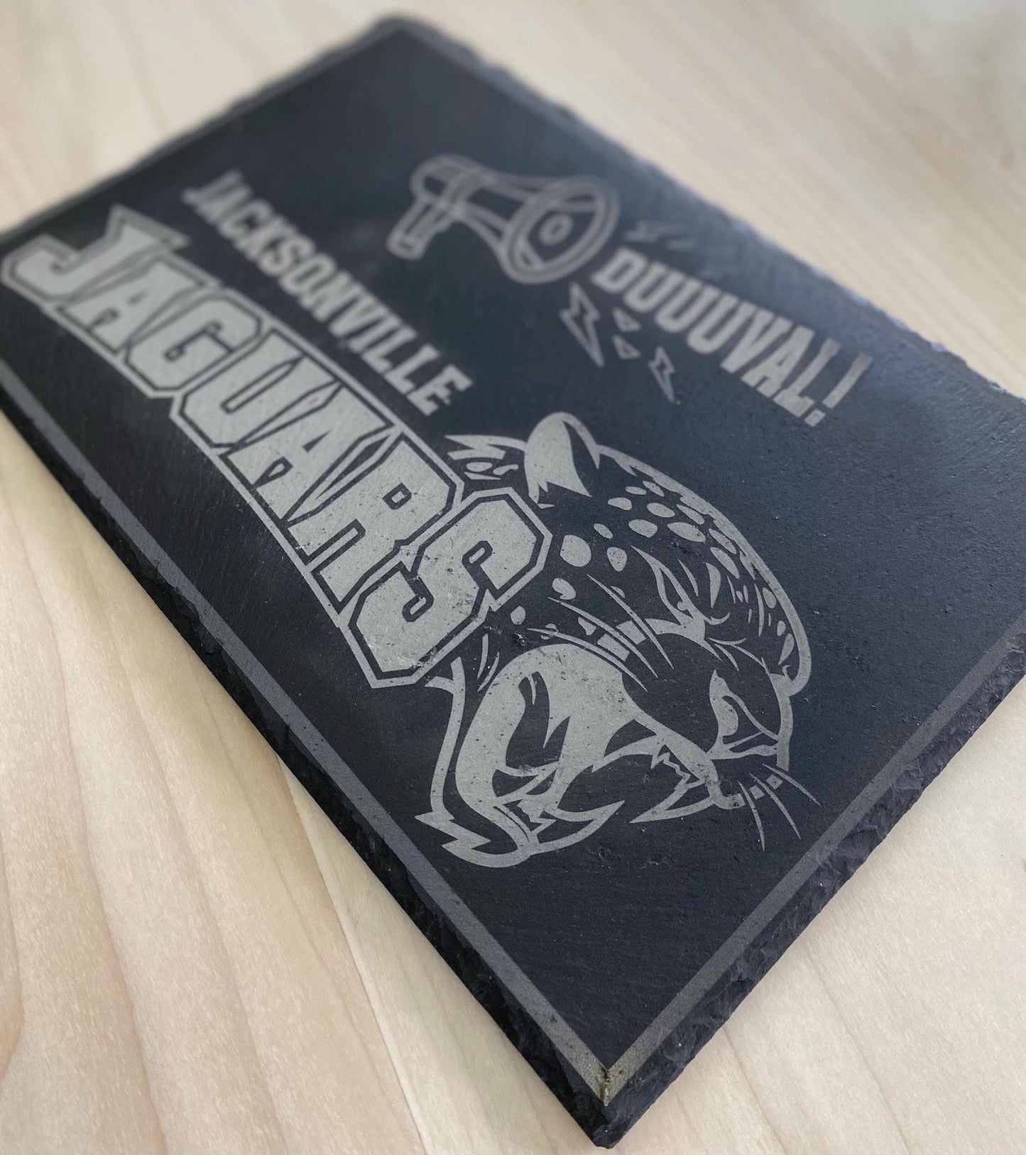 Jacksonville Jaguars Cutting Board
