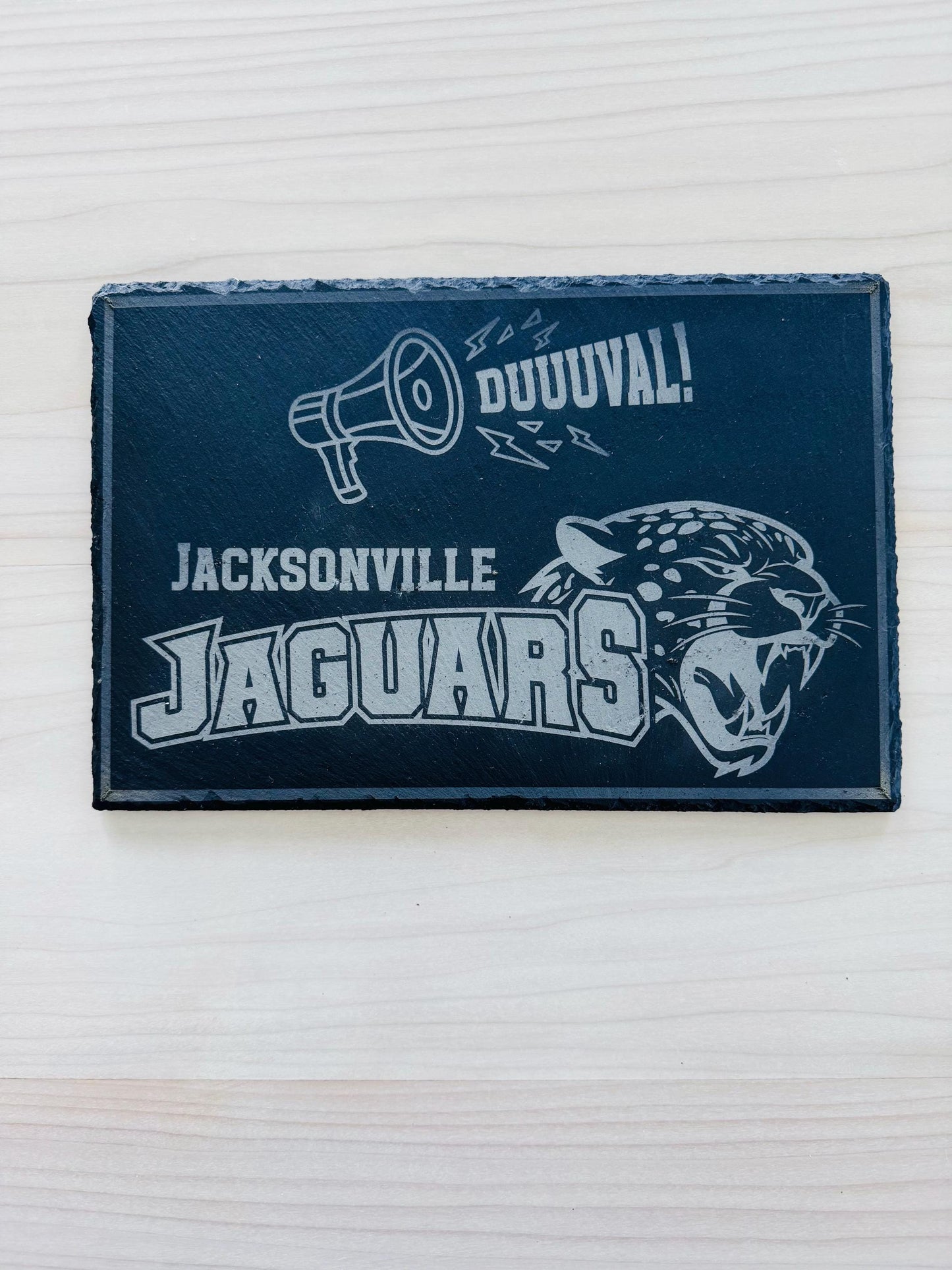 Jacksonville Jaguars Cutting Board