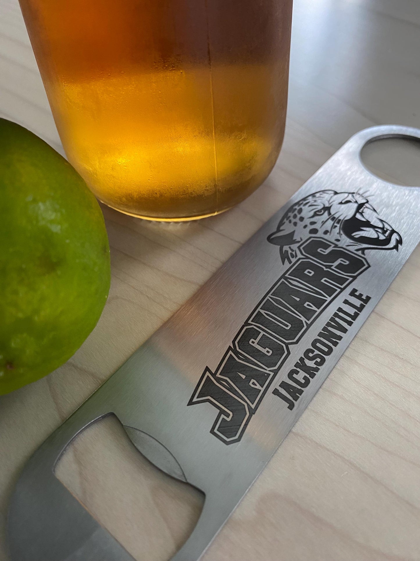 Sports Team Bottle Openers