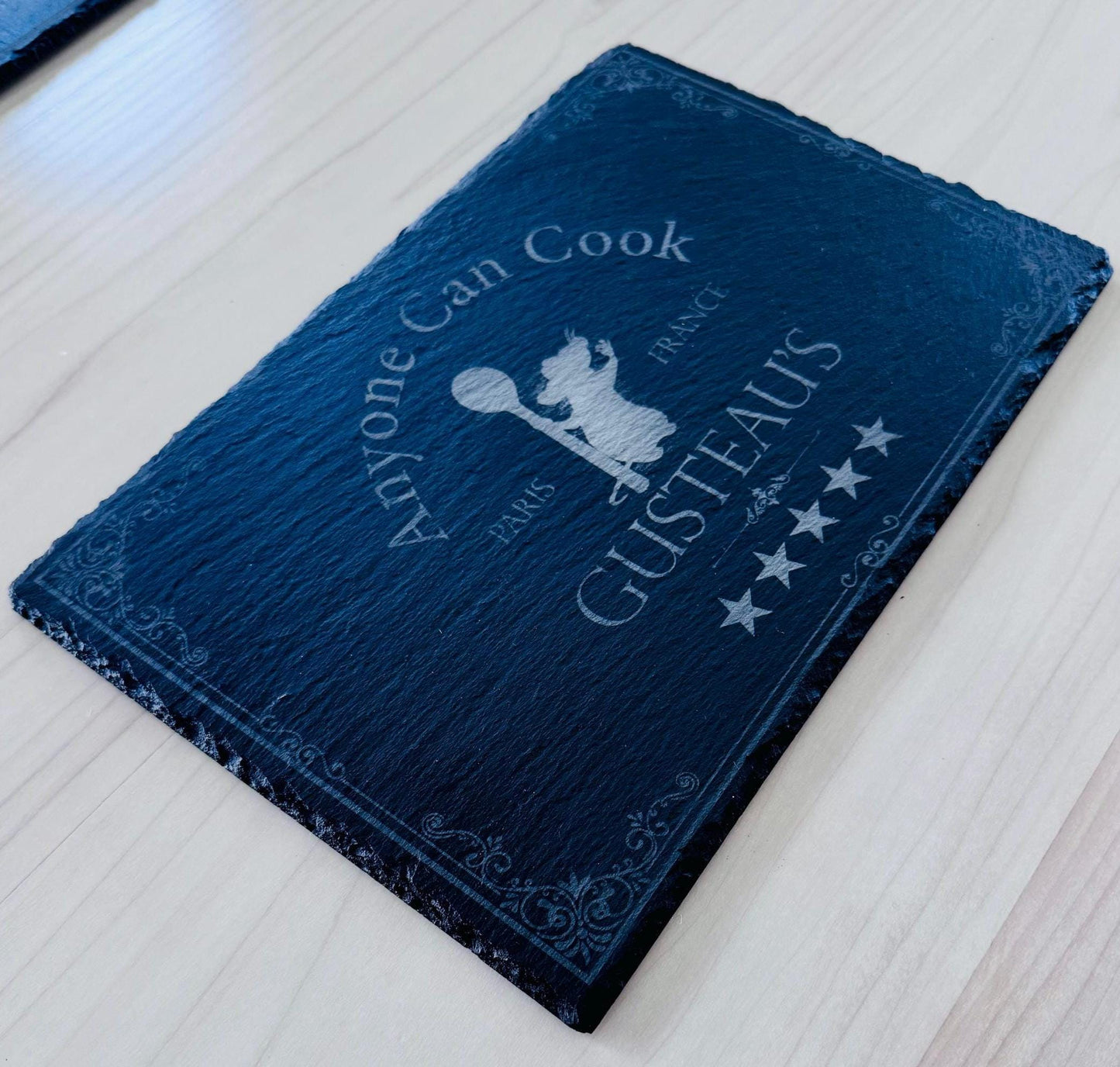 Ratatouille Cutting Board