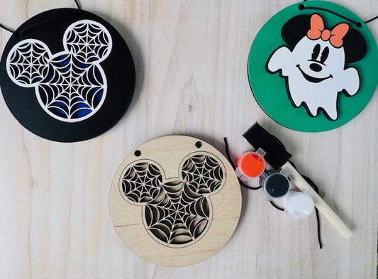 Memory Maker Doorknob Hanger Craft Kit