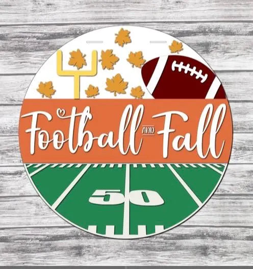 Fall Door Hangers