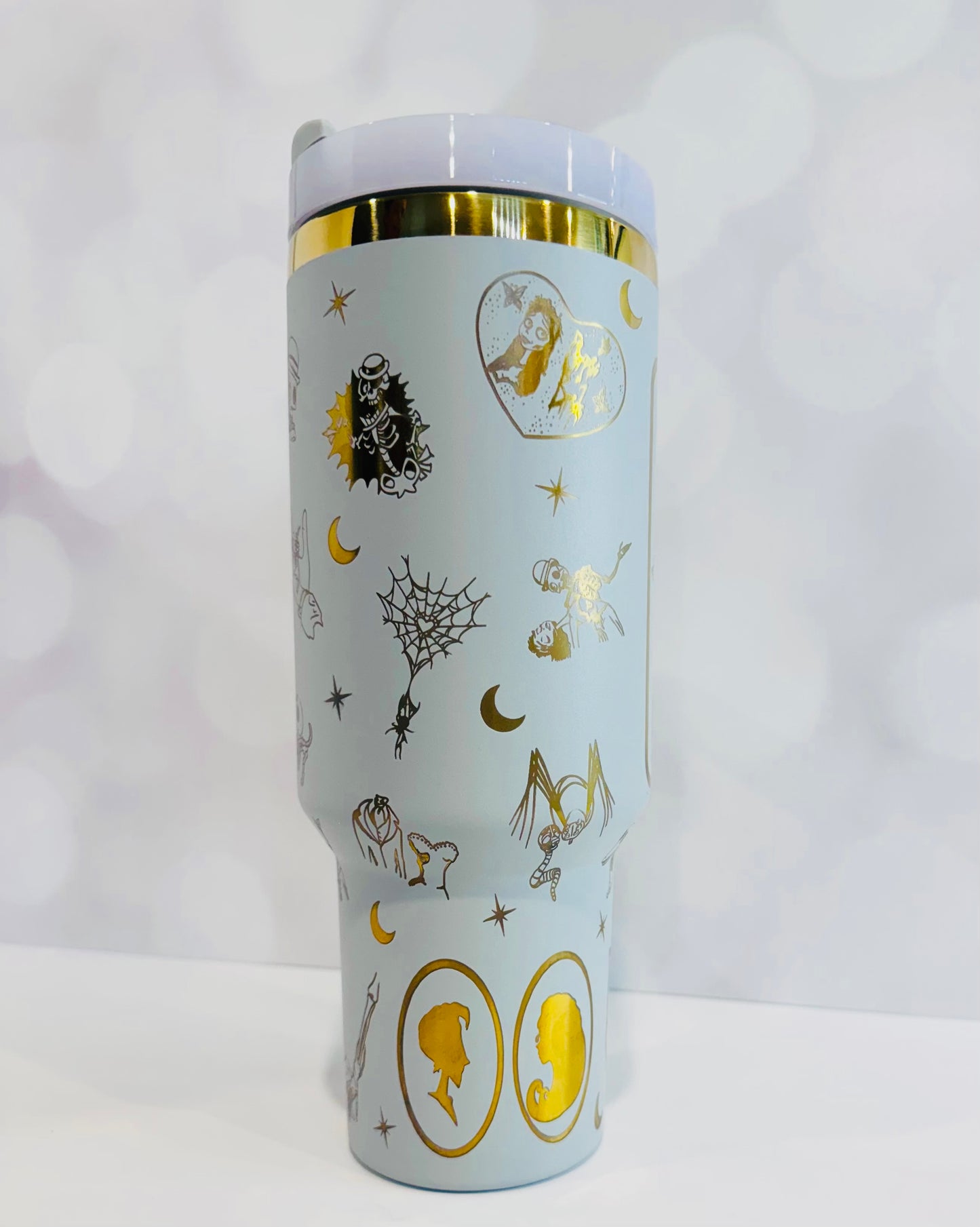 Corpse Bride 40oz Tumbler