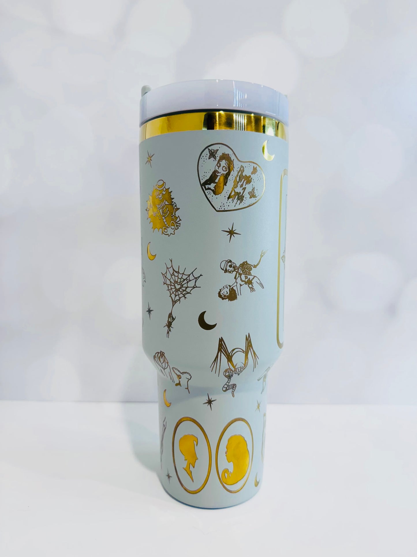 Corpse Bride 40oz Tumbler