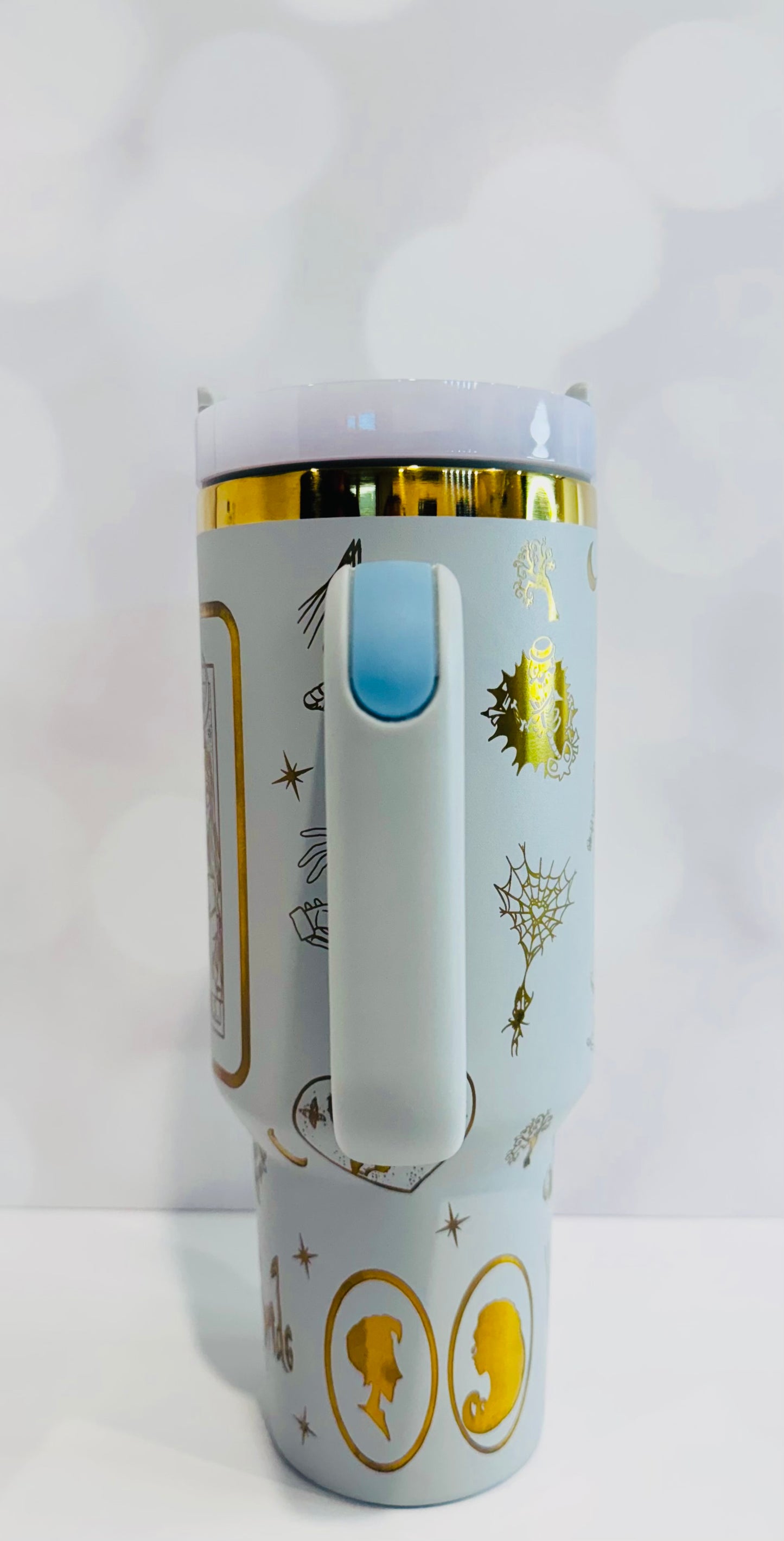 Corpse Bride 40oz Tumbler