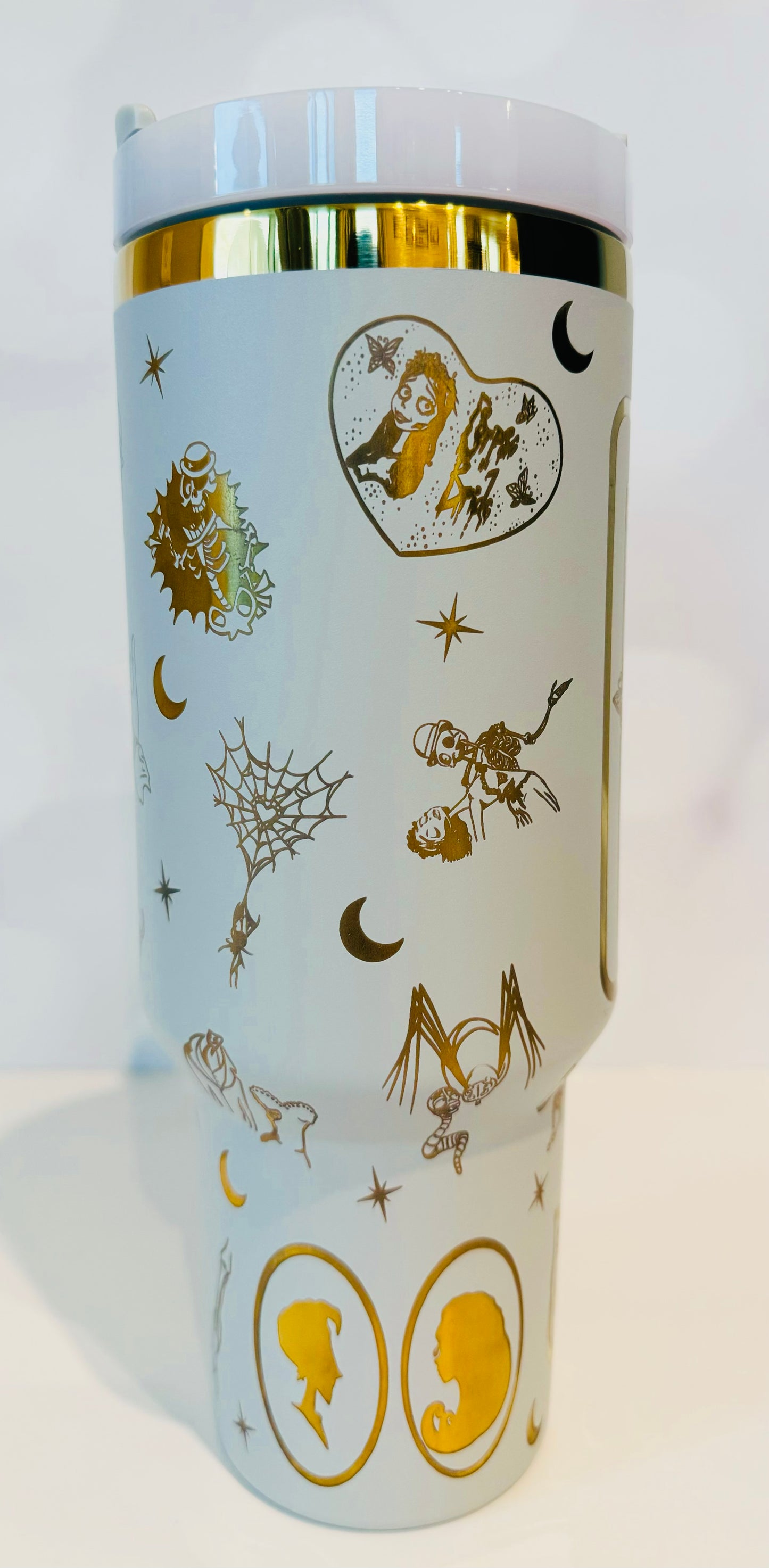 Corpse Bride 40oz Tumbler