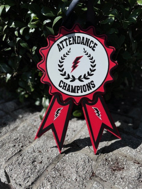 Personalized Laser Engraved Medals and Awards