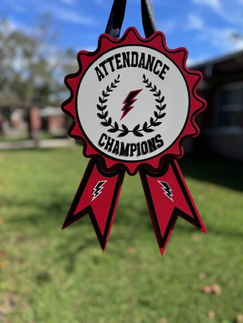 Personalized Laser Engraved Medals and Awards