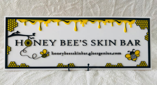 Personalized Business Logo Wall Sign