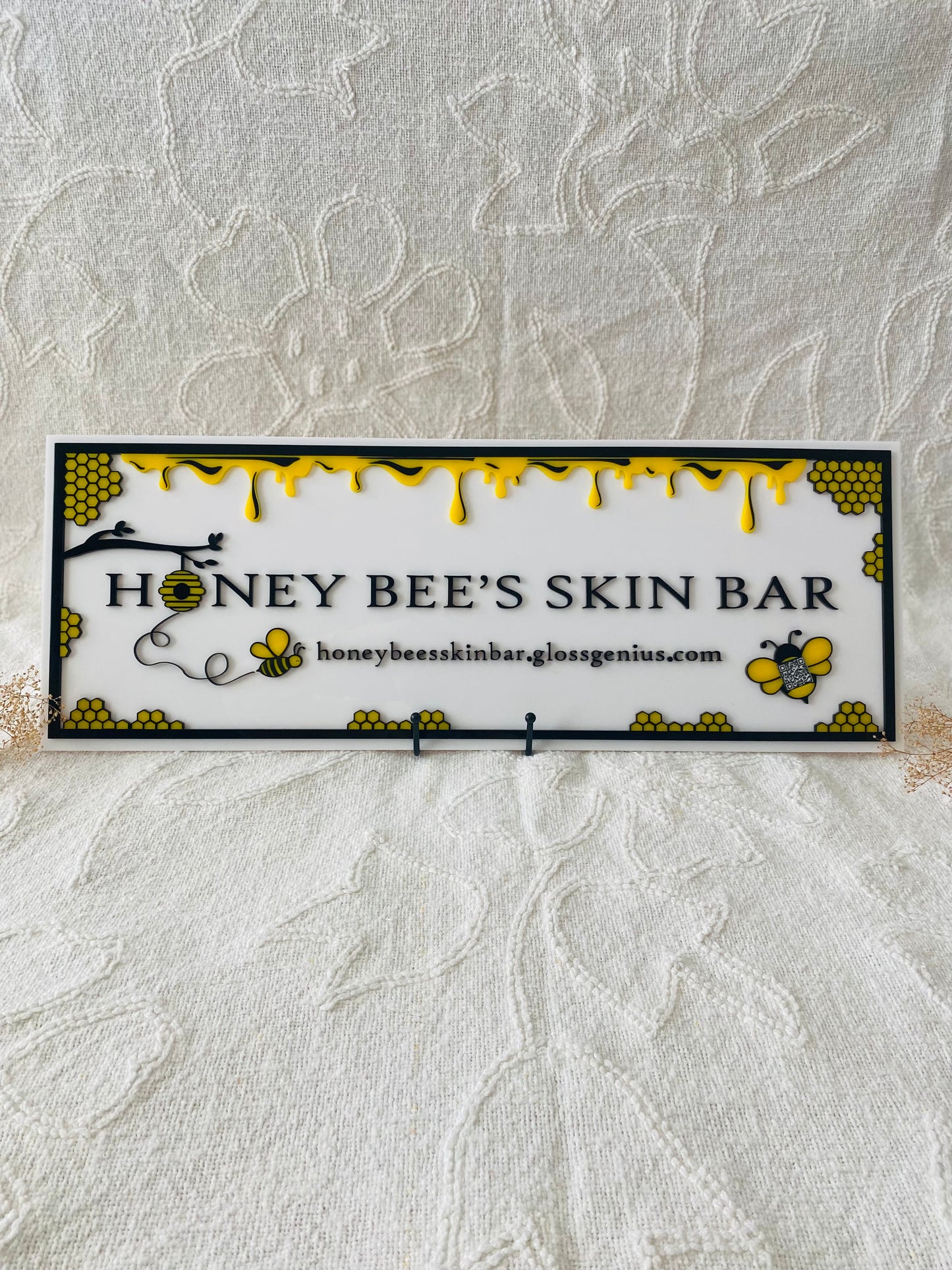 Personalized Business Logo Wall Sign