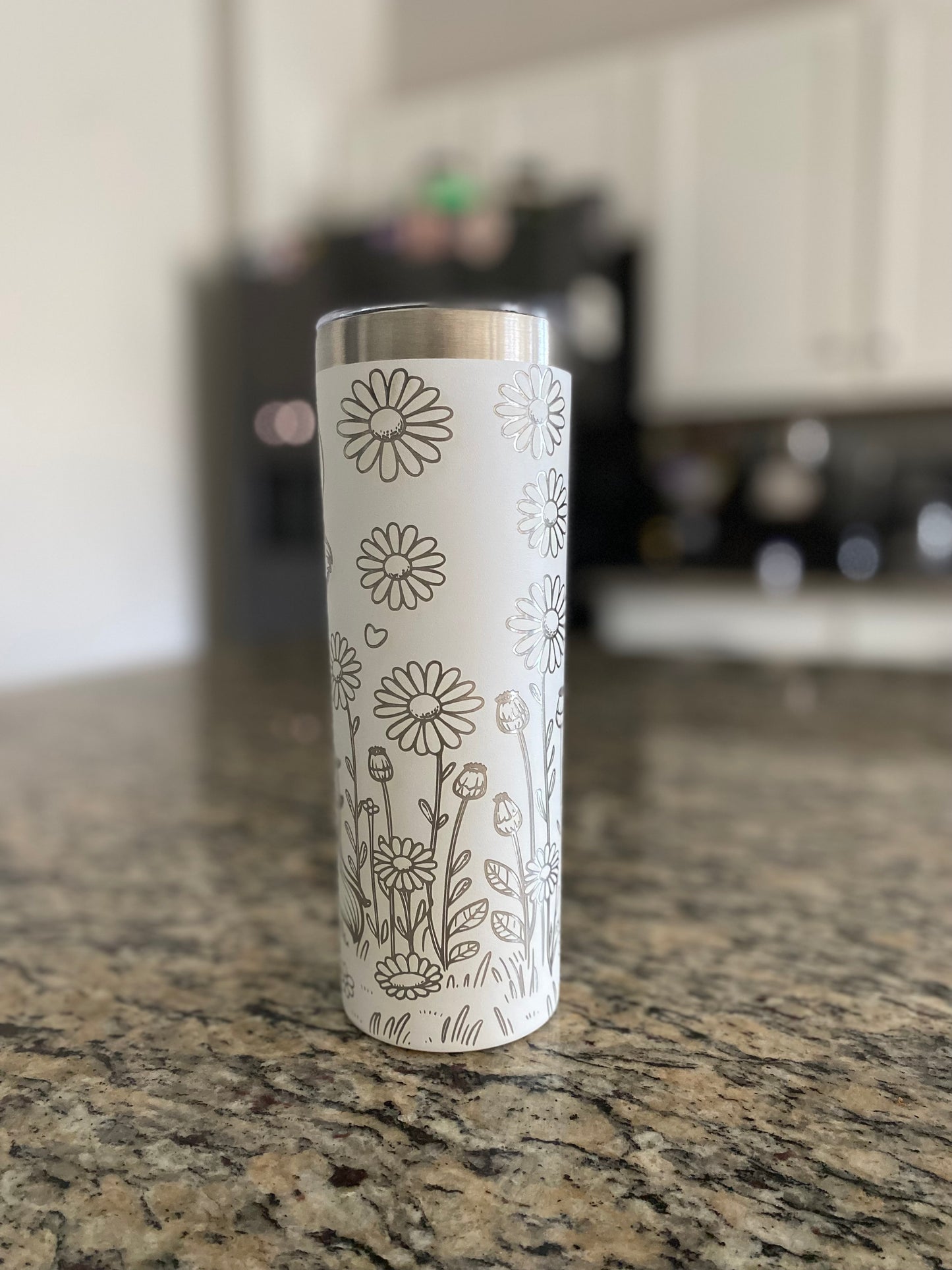 Highland Cow 20oz Tumbler