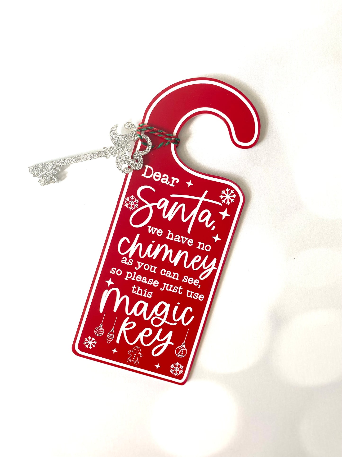 Santa’s Magic Key