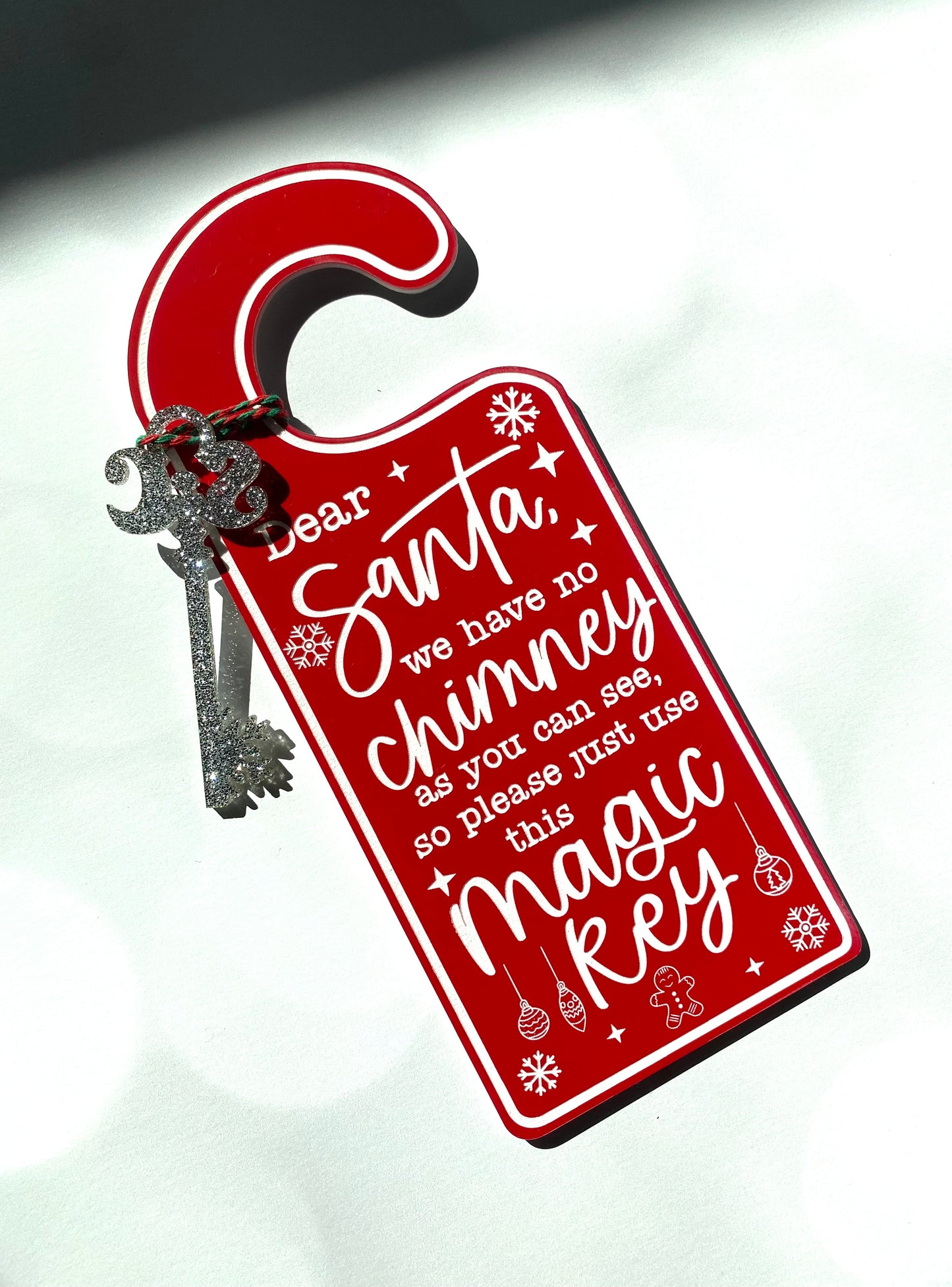Santa’s Magic Key