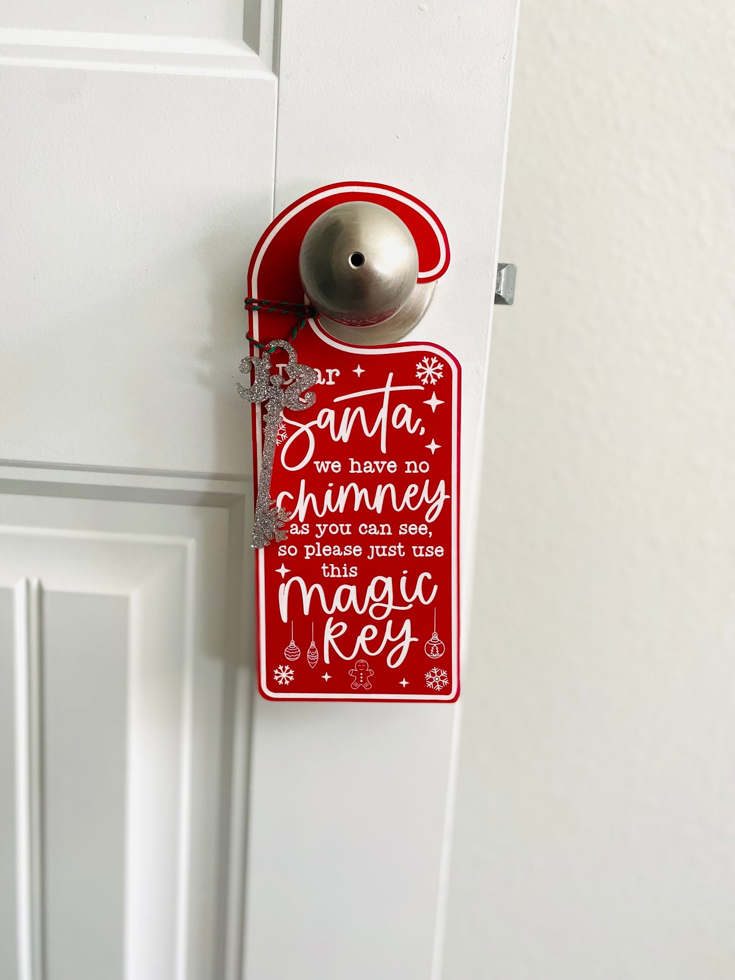 Santa’s Magic Key