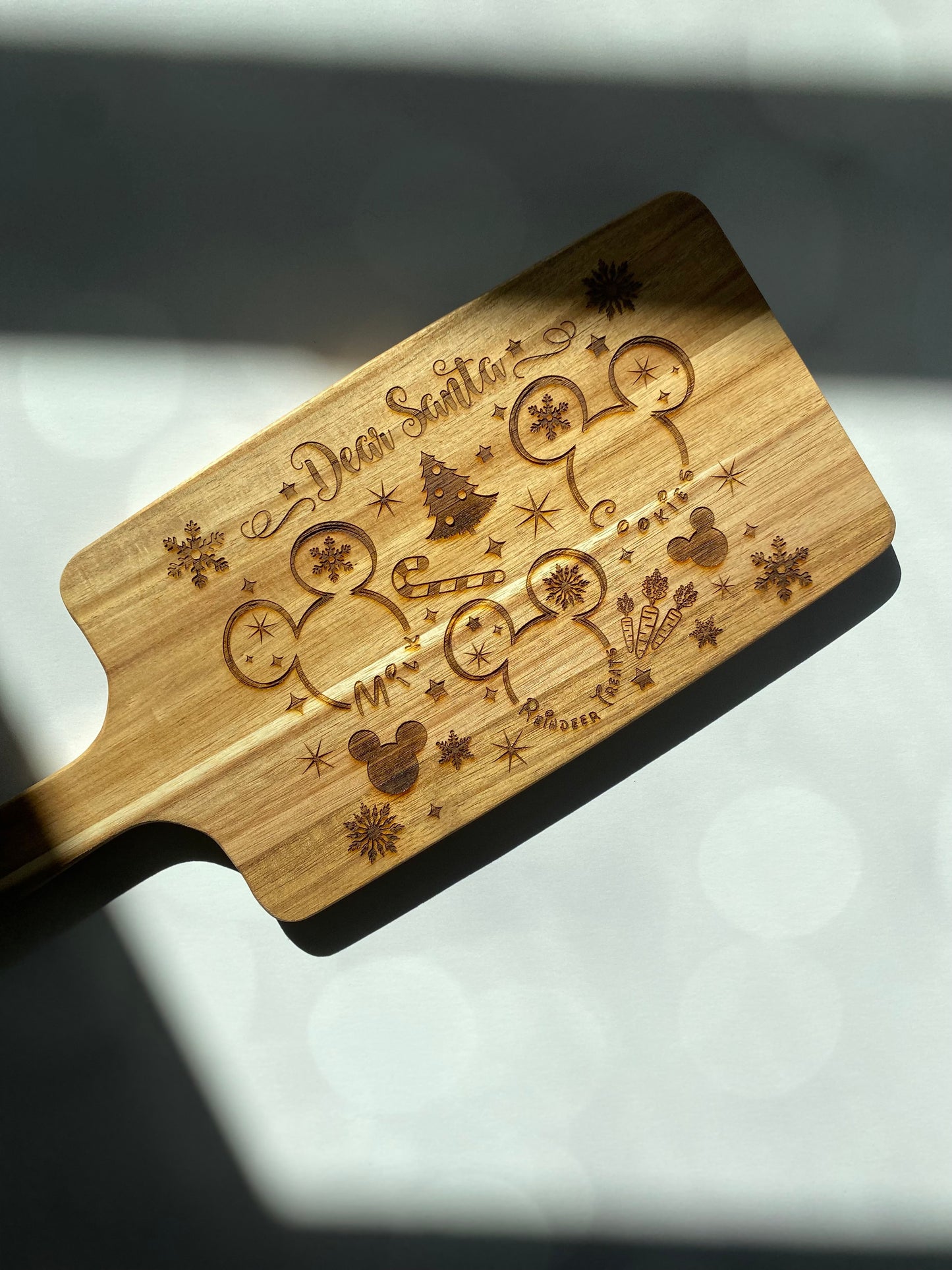 Santa’s Serving Board