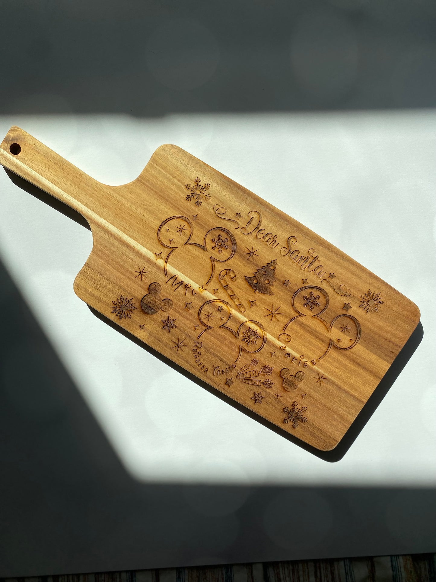 Santa’s Serving Board