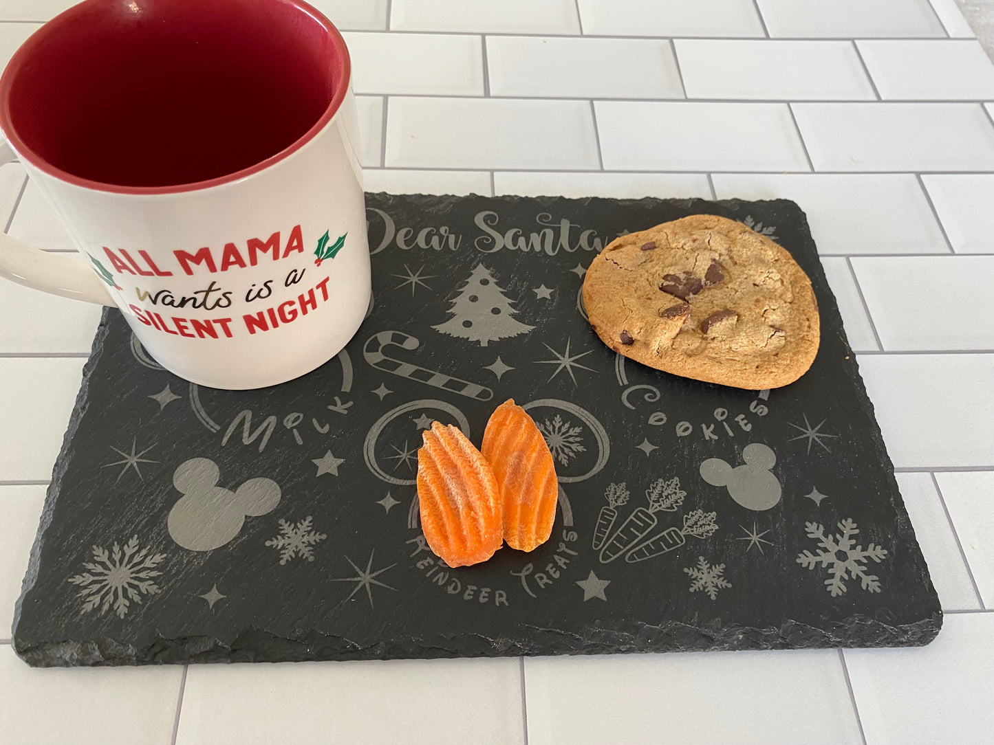 Santa’s Serving Board