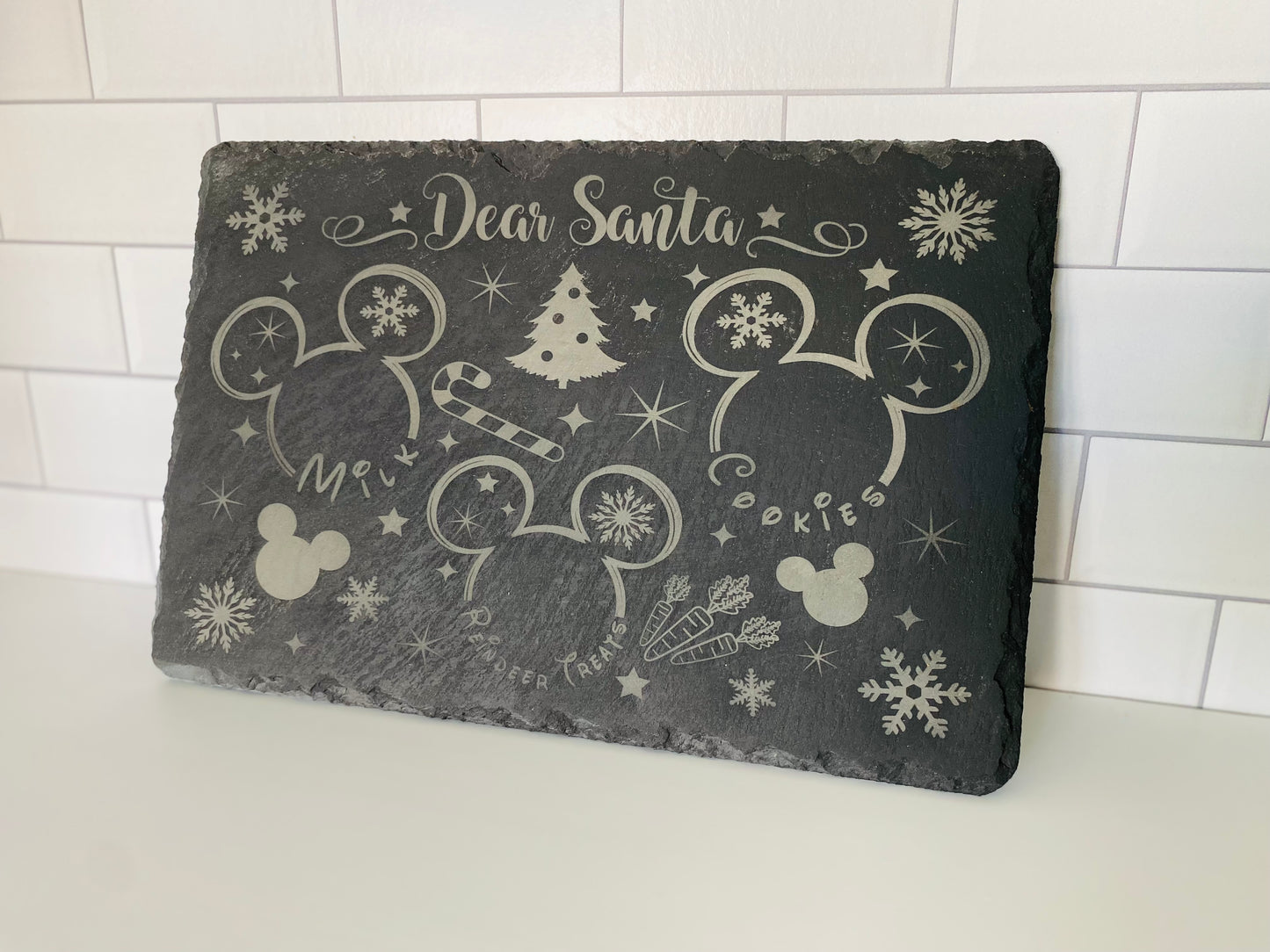 Santa’s Serving Board