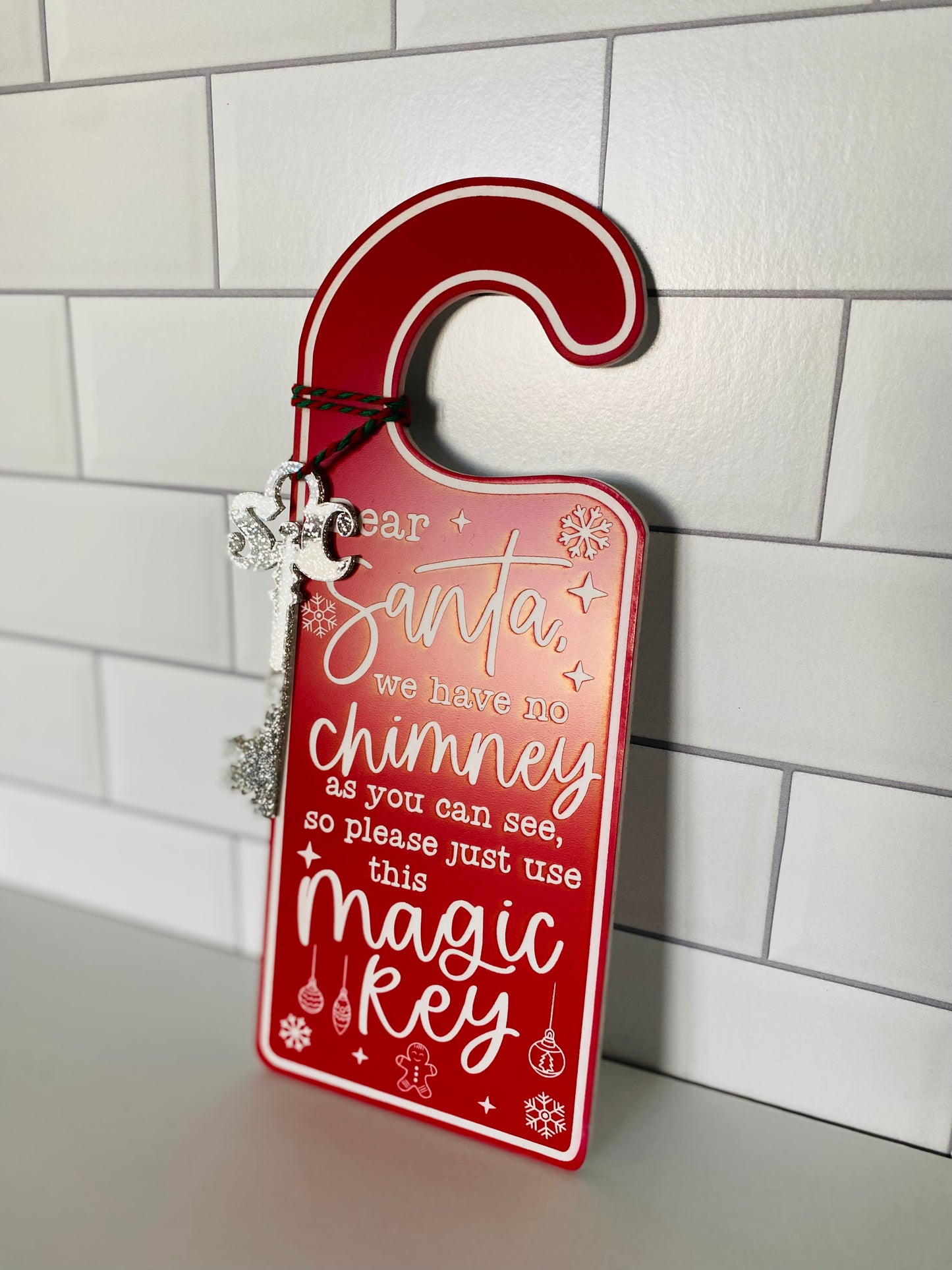 Santa’s Magic Key