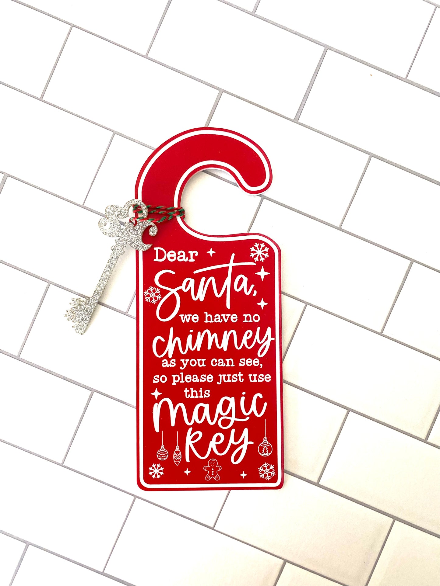 Santa’s Magic Key