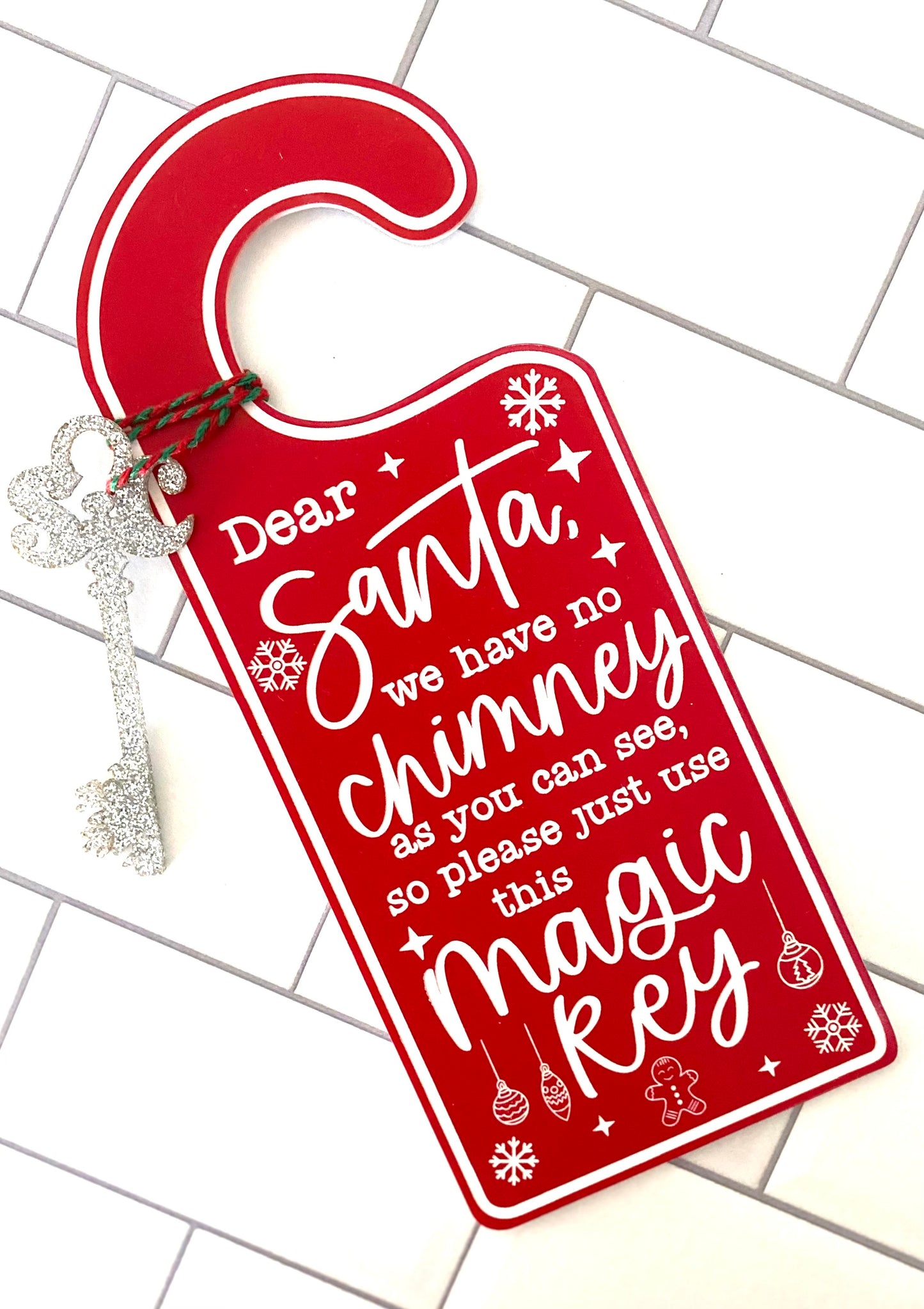 Santa’s Magic Key