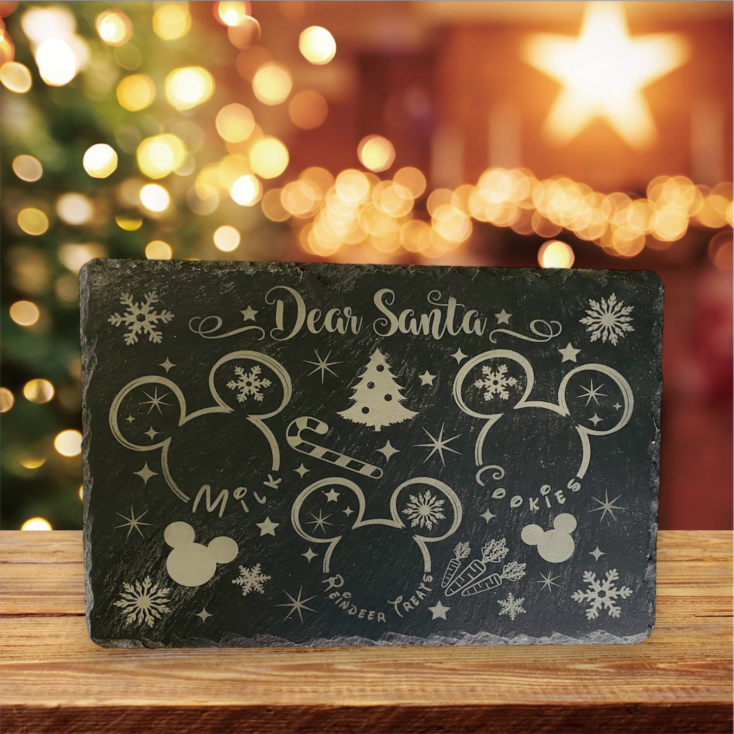 Santa’s Serving Board