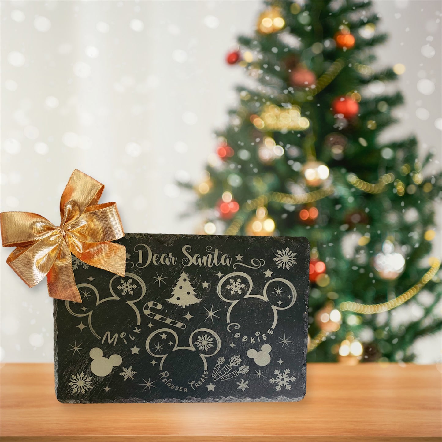 Santa’s Serving Board