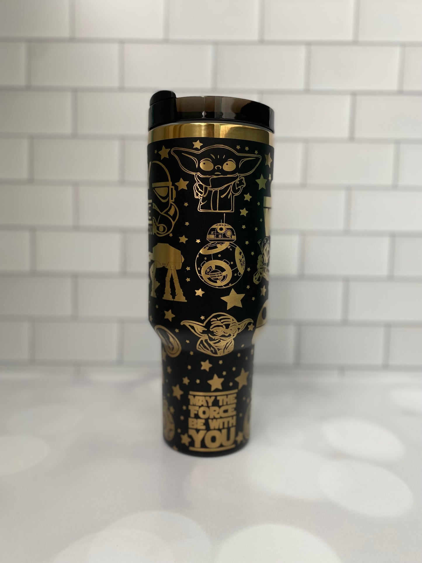 40oz Star Wars Tumbler