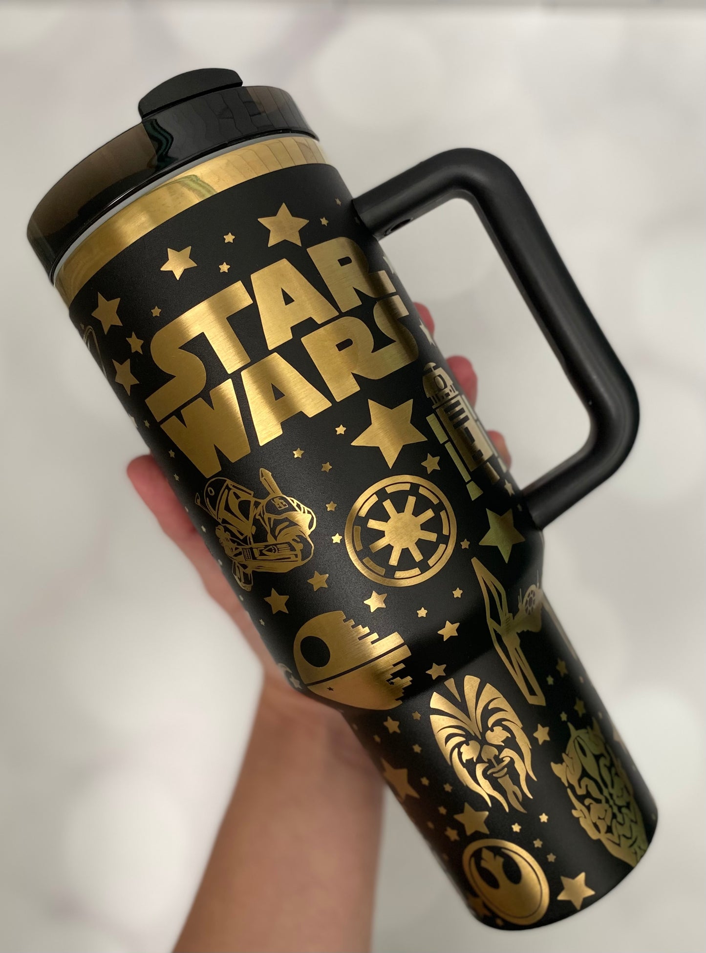 40oz Star Wars Tumbler