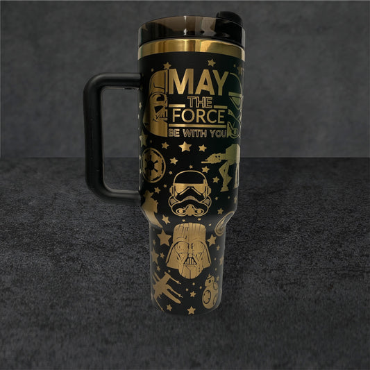 40oz Star Wars Tumbler