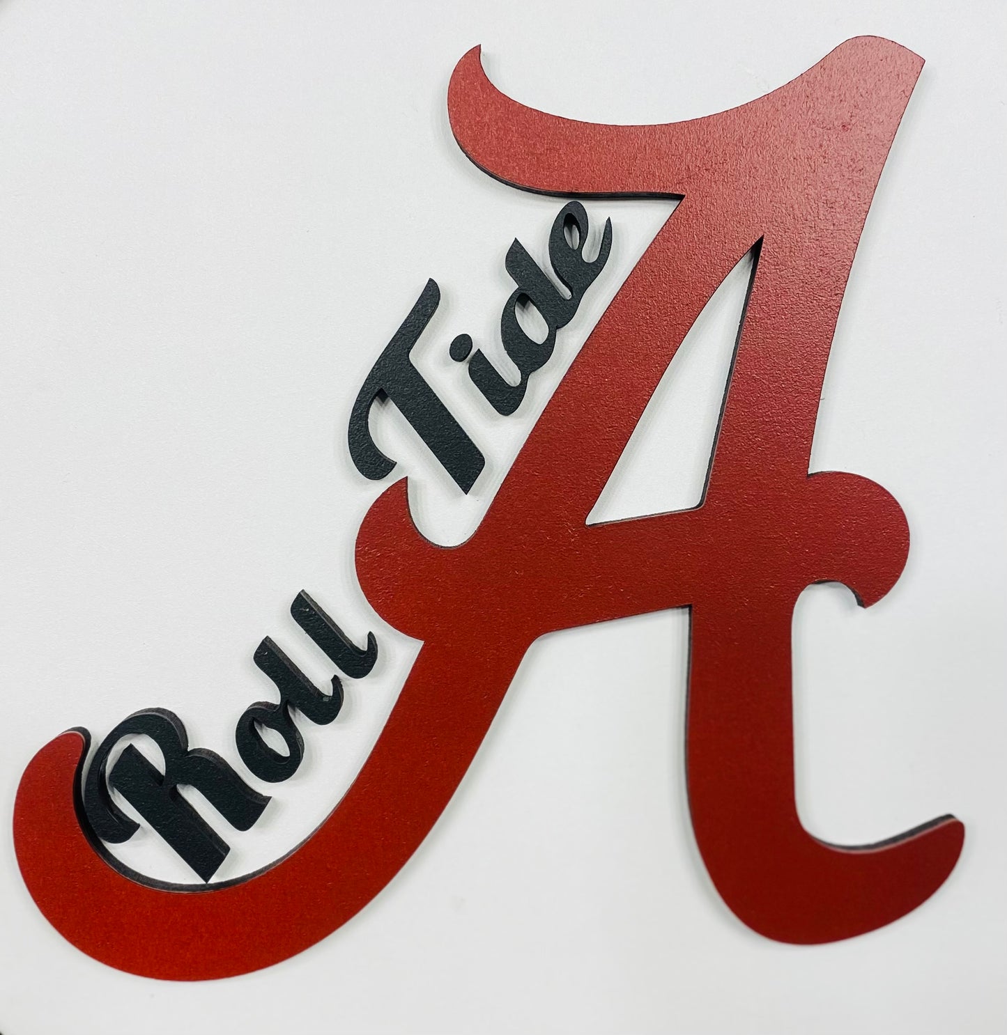 Crimson Tide Door Hanger