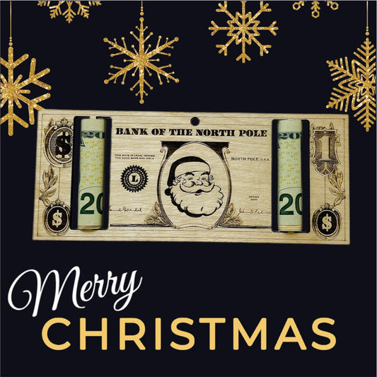 Santa Cash Keeper