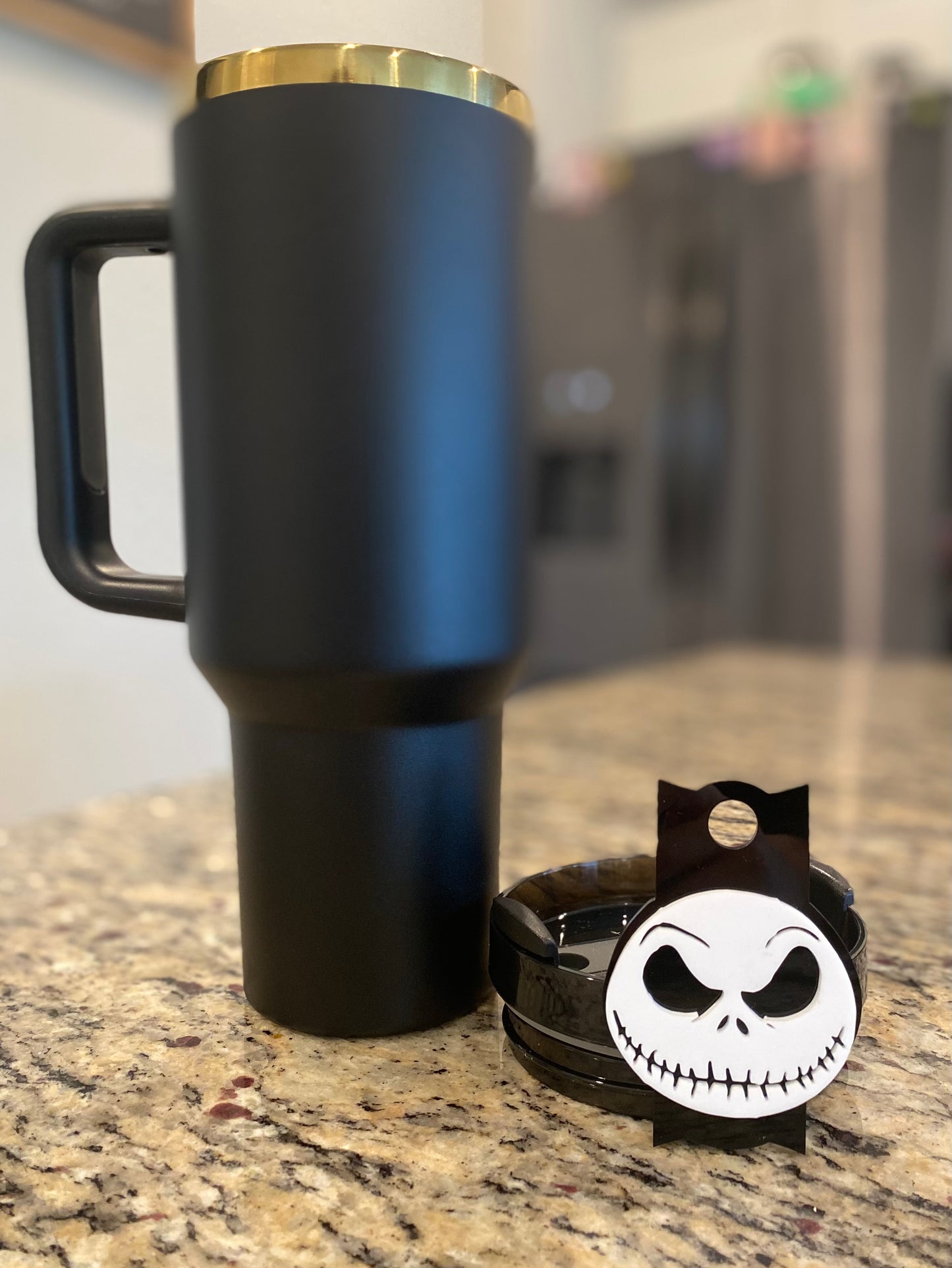 40oz Jack Tumbler Topper