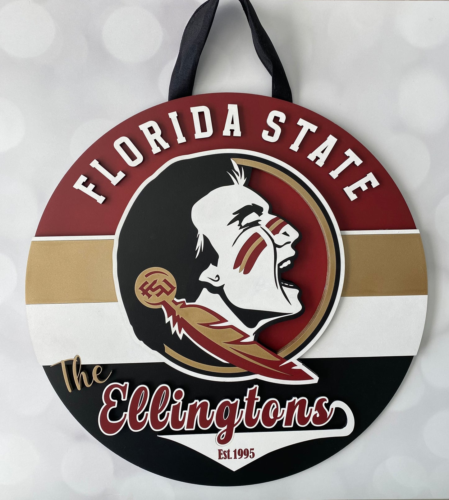 FSU Door Hanger